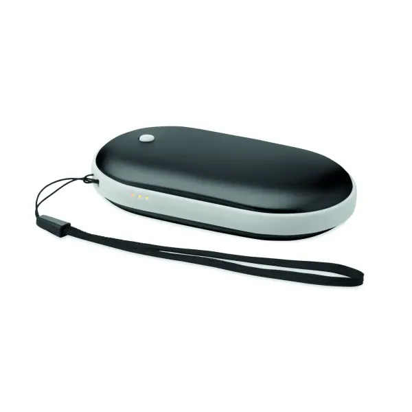 Cuscinetti riscaldanti MUKAVA 5000mAh con logo - Immagine 2