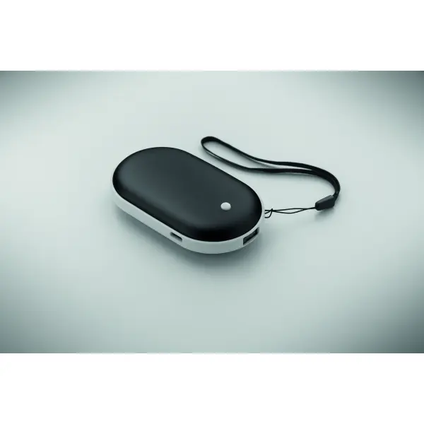 Cuscinetti riscaldanti MUKAVA 5000mAh con logo - Immagine 7