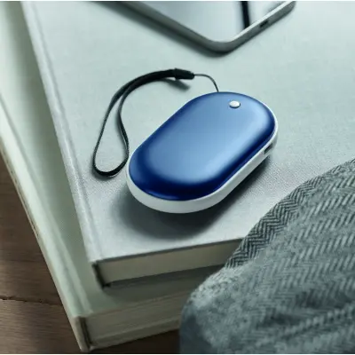 Cuscinetti riscaldanti MUKAVA 5000mAh con logo - Immagine 14