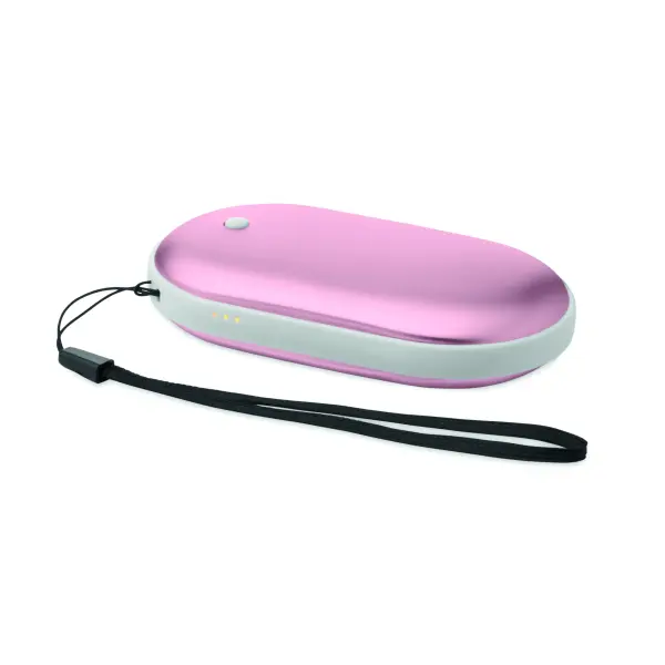 Cuscinetti riscaldanti MUKAVA 5000mAh con logo - Immagine 17