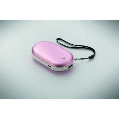 Cuscinetti riscaldanti MUKAVA 5000mAh con logo - Immagine 22