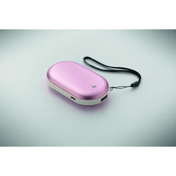 Cuscinetti riscaldanti MUKAVA 5000mAh con logo - Immagine 22