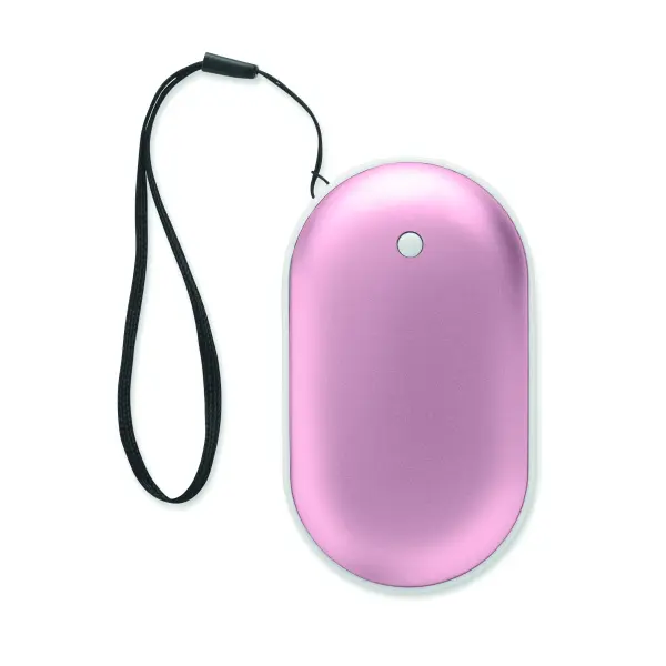 Cuscinetti riscaldanti MUKAVA 5000mAh con logo - Immagine 18