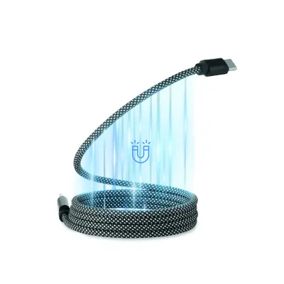 Cavo magnetico intrecciato BRAID 1 m personalizzato - Immagine 10