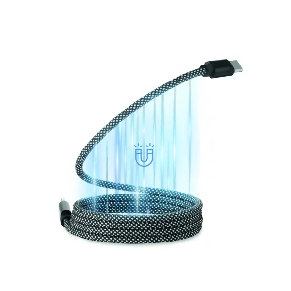 Cavo magnetico intrecciato BRAID 1 m personalizzato - Immagine 10