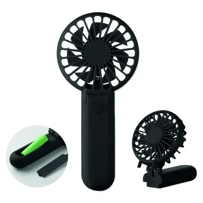 Ventilatore pieghevole IBERA ABS personalizzato - Immagine 22