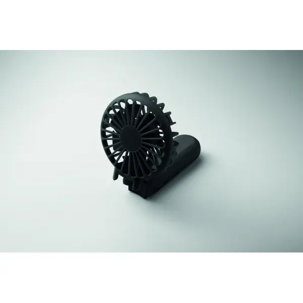 Ventilatore pieghevole IBERA ABS personalizzato - Immagine 25