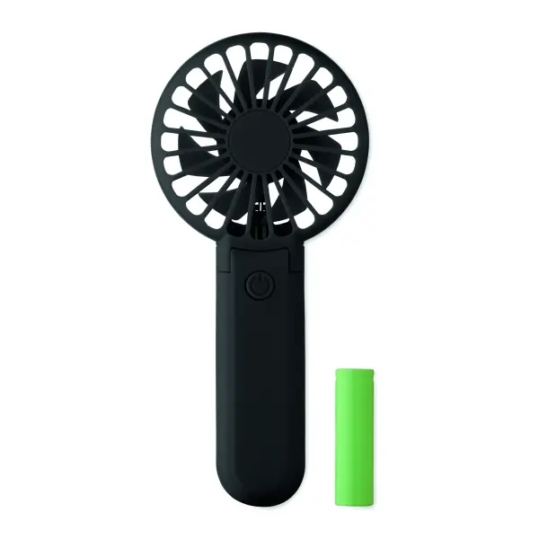 Ventilatore pieghevole IBERA ABS personalizzato - Immagine 28
