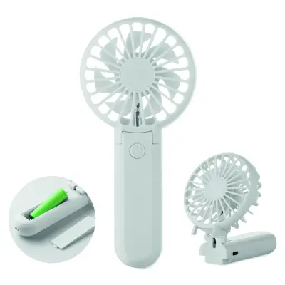 Ventilatore pieghevole IBERA ABS personalizzato - Immagine 2