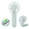 Ventilatore pieghevole IBERA ABS personalizzato - Anteprima 2
