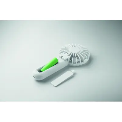 Ventilatore pieghevole IBERA ABS personalizzato - Immagine 6
