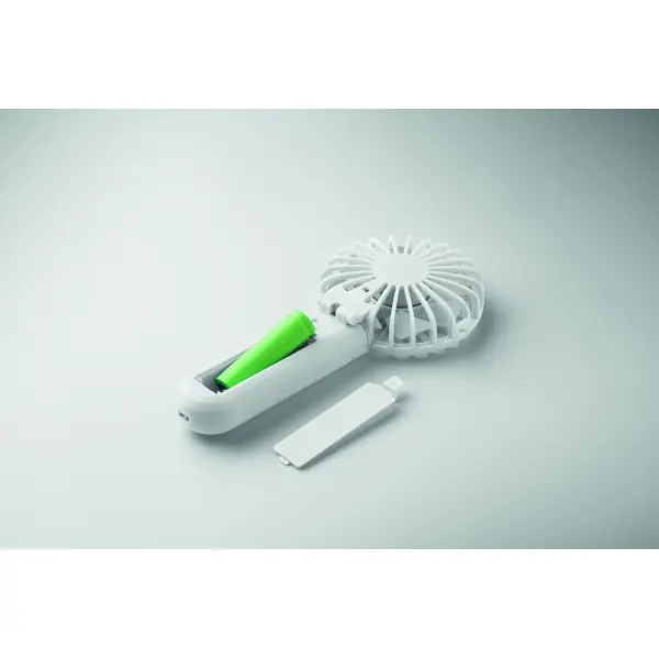 Ventilatore pieghevole IBERA ABS personalizzato - Immagine 6