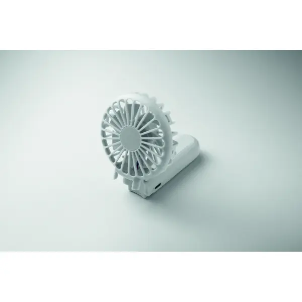 Ventilatore pieghevole IBERA ABS personalizzato - Immagine 5