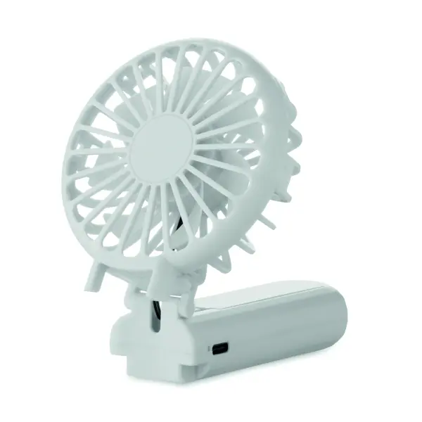Ventilatore pieghevole IBERA ABS personalizzato - Immagine 4