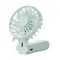 Ventilatore pieghevole IBERA ABS personalizzato - Anteprima 4