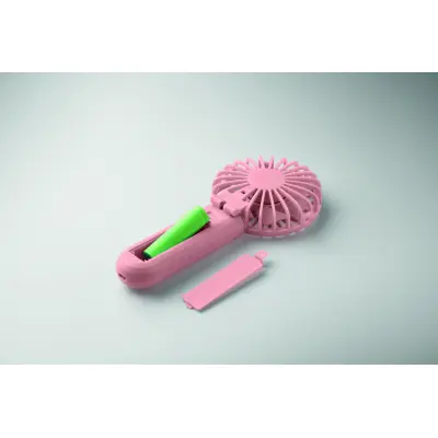 Ventilatore pieghevole IBERA ABS personalizzato - Immagine 13