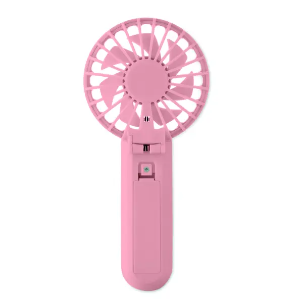 Ventilatore pieghevole IBERA ABS personalizzato - Immagine 10