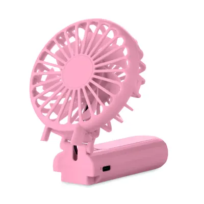 Ventilatore pieghevole IBERA ABS personalizzato - Immagine 11