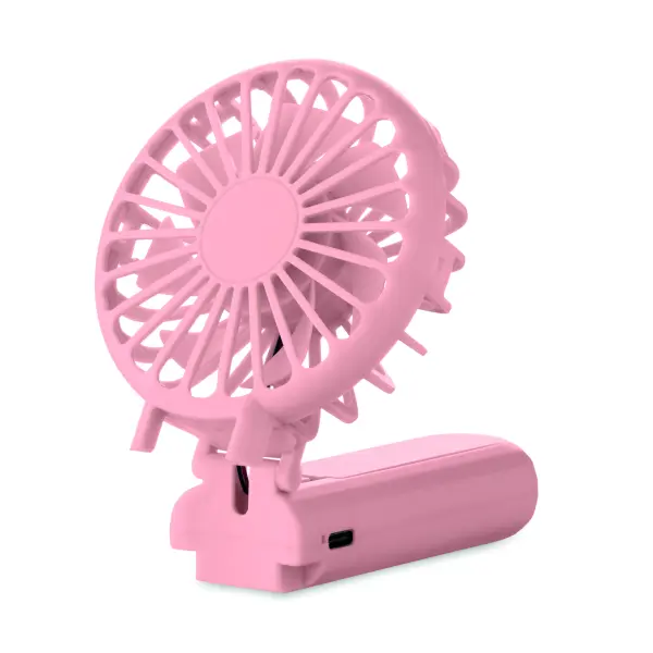 Ventilatore pieghevole IBERA ABS personalizzato - Immagine 11