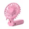 Ventilatore pieghevole IBERA ABS personalizzato - Anteprima 11
