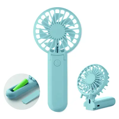 Ventilatore pieghevole IBERA ABS personalizzato - Immagine 15