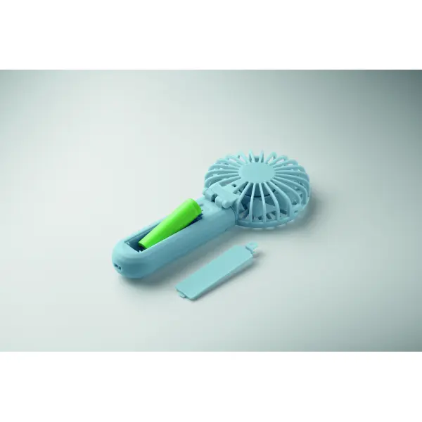 Ventilatore pieghevole IBERA ABS personalizzato - Immagine 20