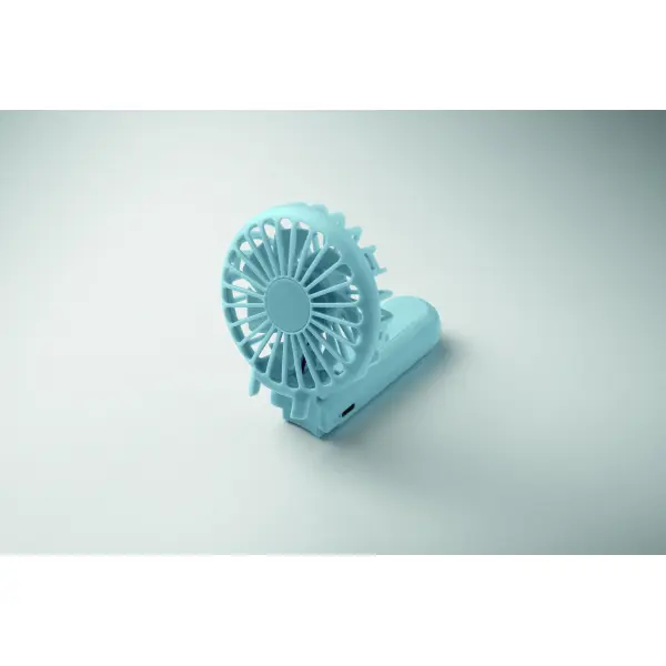 Ventilatore pieghevole IBERA ABS personalizzato - Immagine 18