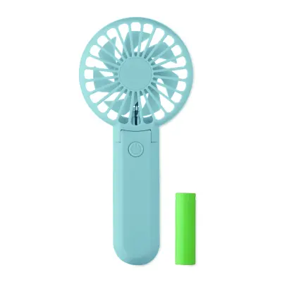 Ventilatore pieghevole IBERA ABS personalizzato - Immagine 21