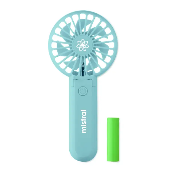 Ventilatore pieghevole IBERA ABS personalizzato - Immagine 19
