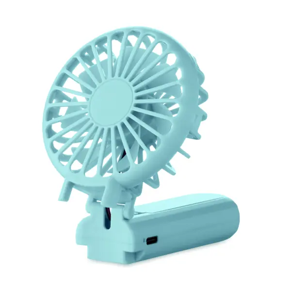 Ventilatore pieghevole IBERA ABS personalizzato - Immagine 17