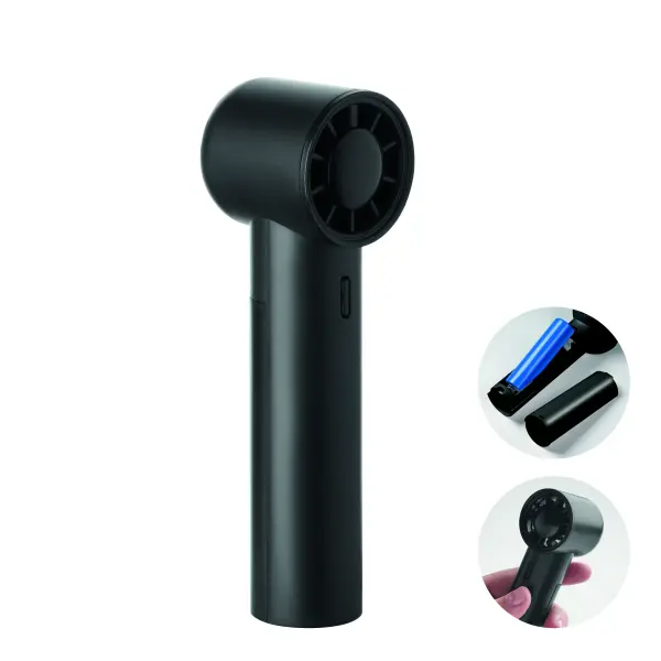 Mini ventilatore GLACI 2600 mAh promozionale - Immagine 30