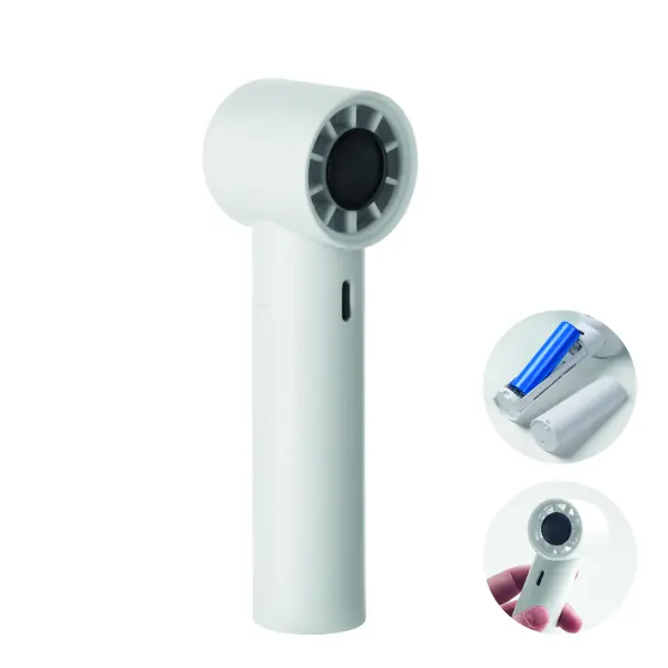 Mini ventilatore GLACI 2600 mAh promozionale - Immagine 2