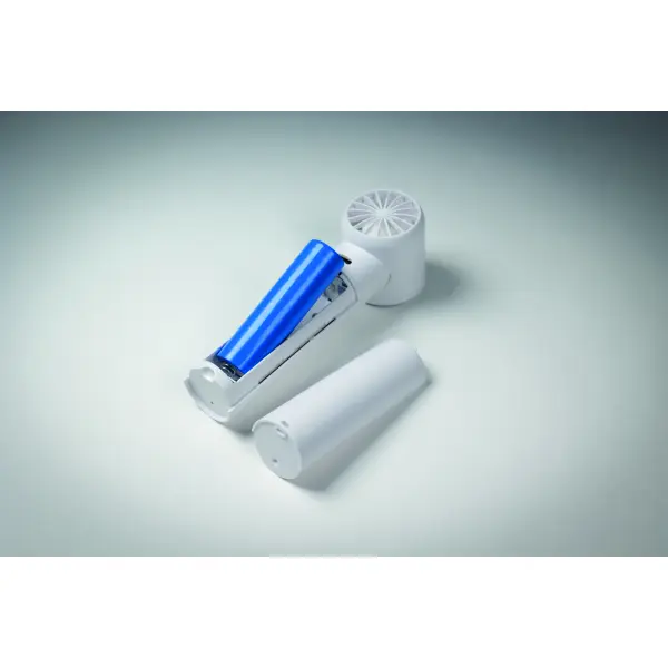 Mini ventilatore GLACI 2600 mAh promozionale - Immagine 6