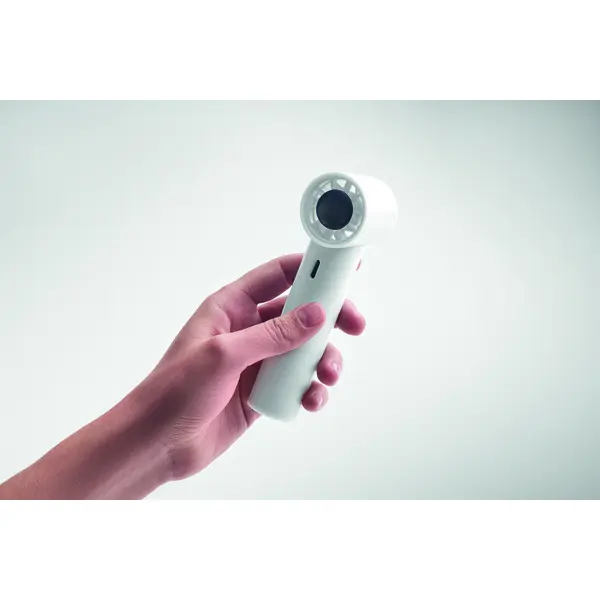 Mini ventilatore GLACI 2600 mAh promozionale - Immagine 10