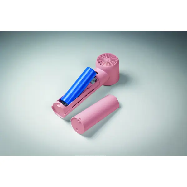 Mini ventilatore GLACI 2600 mAh promozionale - Immagine 15