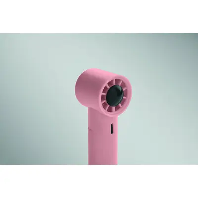 Mini ventilatore GLACI 2600 mAh promozionale - Immagine 19