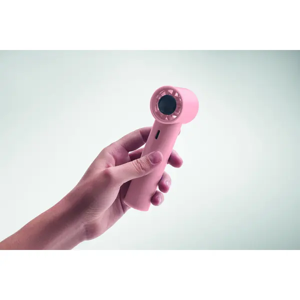 Mini ventilatore GLACI 2600 mAh promozionale - Immagine 20