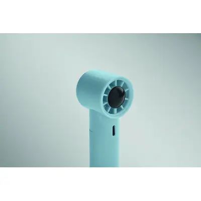 Mini ventilatore GLACI 2600 mAh promozionale - Immagine 28