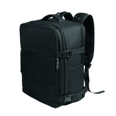 Zaino FLYHIGH 43x36,5x68 cm personalizzato con stampa - Immagine 2