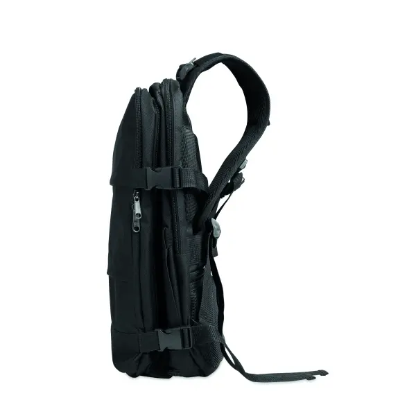 Zaino FLYHIGH 43x36,5x68 cm personalizzato con stampa - Immagine 4