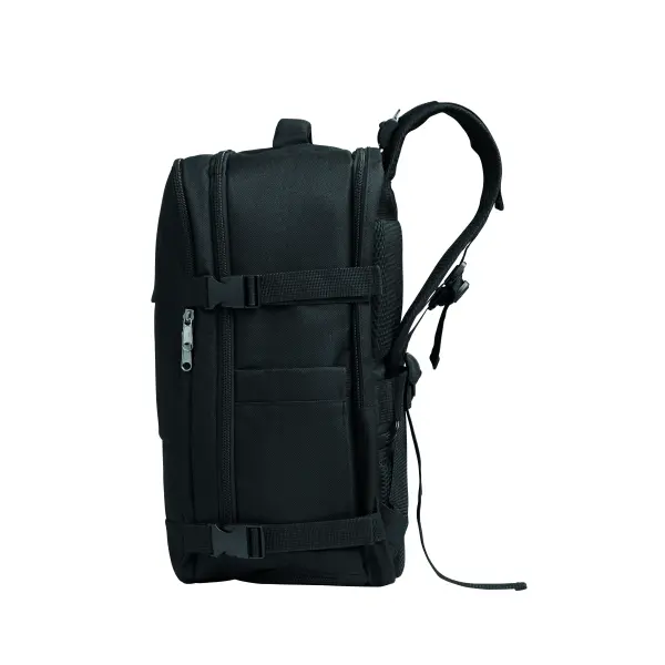 Zaino FLYHIGH 43x36,5x68 cm personalizzato con stampa - Immagine 8