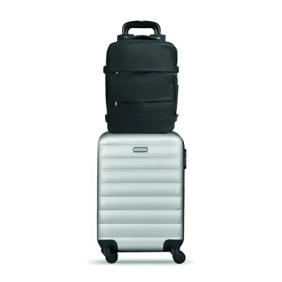 Zaino FLYHIGH 43x36,5x68 cm personalizzato con stampa - Immagine 9