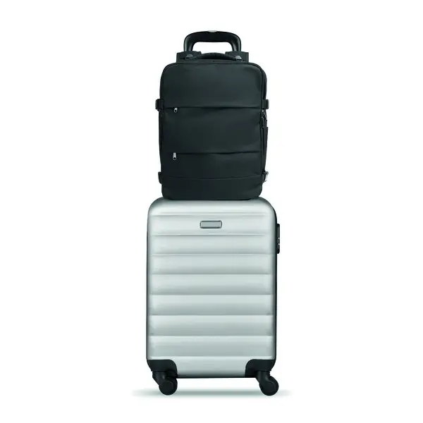 Zaino FLYHIGH 43x36,5x68 cm personalizzato con stampa - Immagine 9