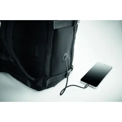 Zaino FLYHIGH 43x36,5x68 cm personalizzato con stampa - Immagine 11
