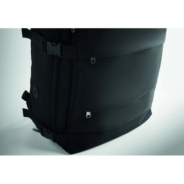 Zaino FLYHIGH 43x36,5x68 cm personalizzato con stampa - Immagine 13