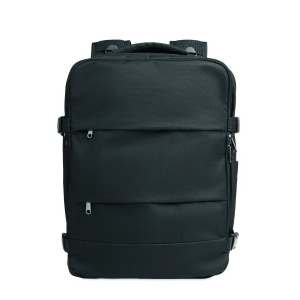 Zaino FLYHIGH 43x36,5x68 cm personalizzato con stampa - Immagine 5