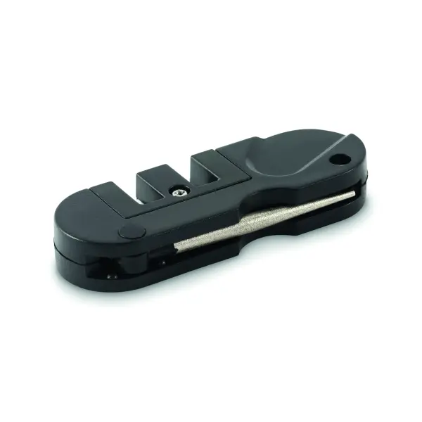 Affilacoltelli tascabile KEENSHARP in ABS personalizzato - Immagine 2