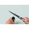 Affilacoltelli tascabile KEENSHARP in ABS personalizzato - Anteprima 5