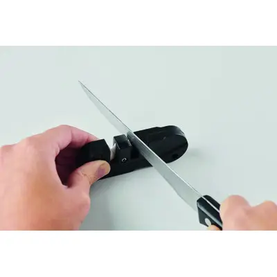 Affilacoltelli tascabile KEENSHARP in ABS personalizzato - Immagine 10