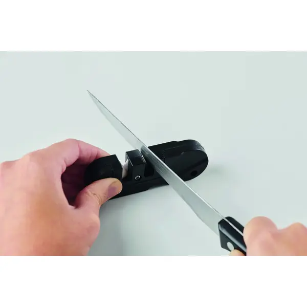 Affilacoltelli tascabile KEENSHARP in ABS personalizzato - Immagine 10